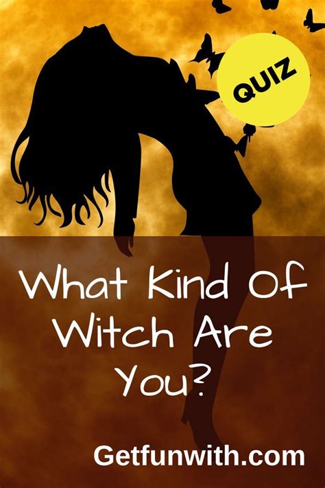 Unlock Your Witch Potential with This Fun Quiz!